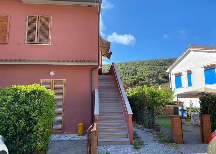 Appartamento La Baia - Elbaholidays